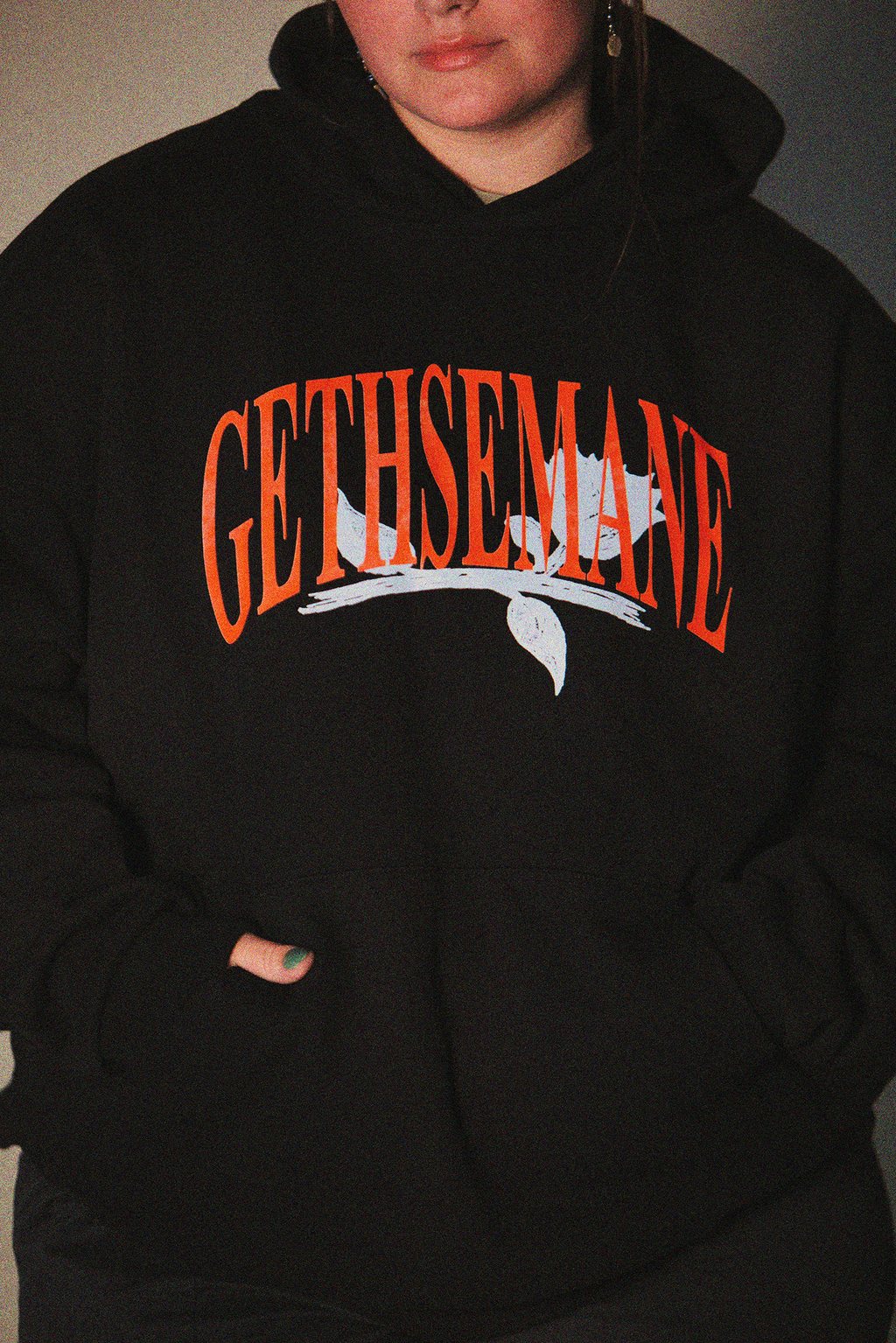 "GETHSEMANE" HOODIE