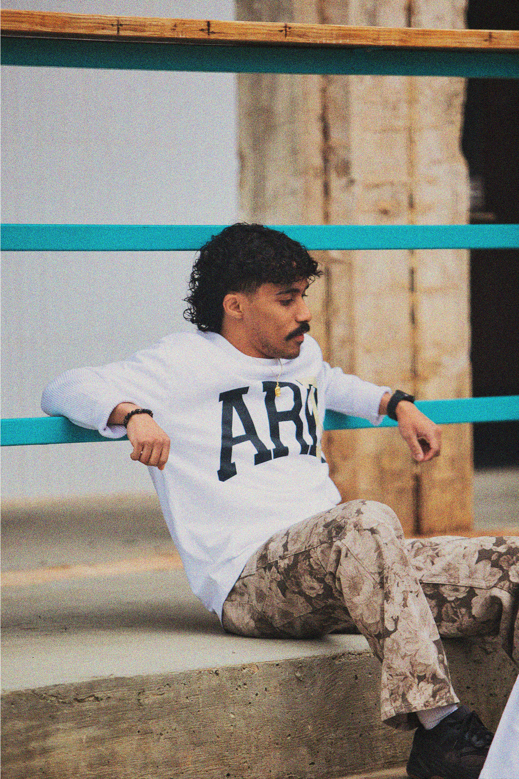 "ARK" TEE