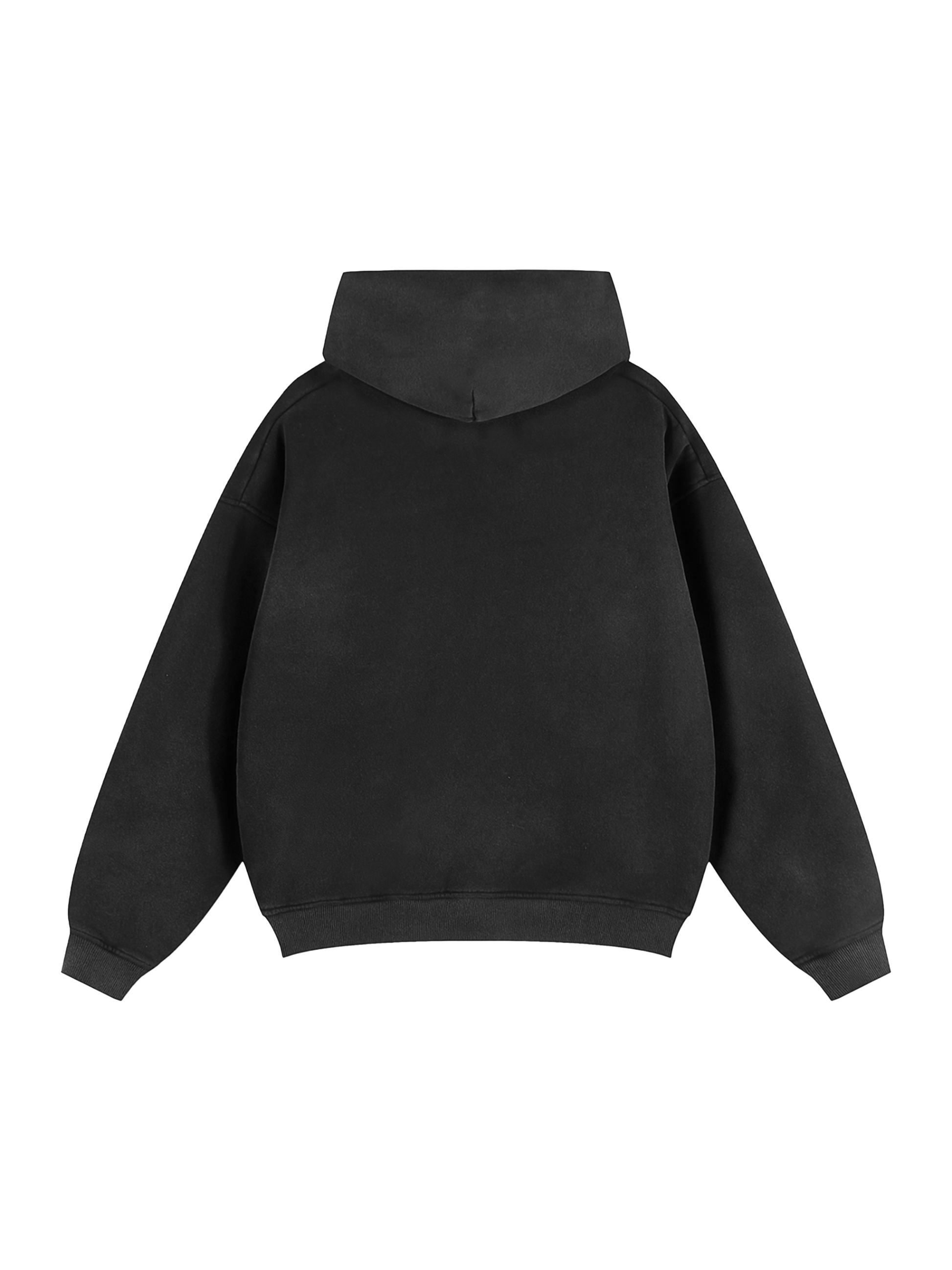 "ZEAL 26" ZIP UP HOODIE