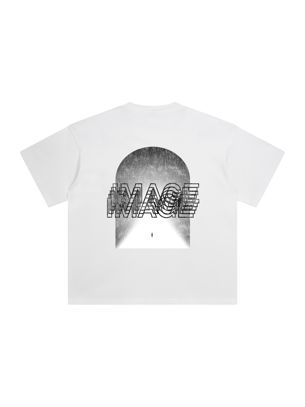 "IMAGE" TEE