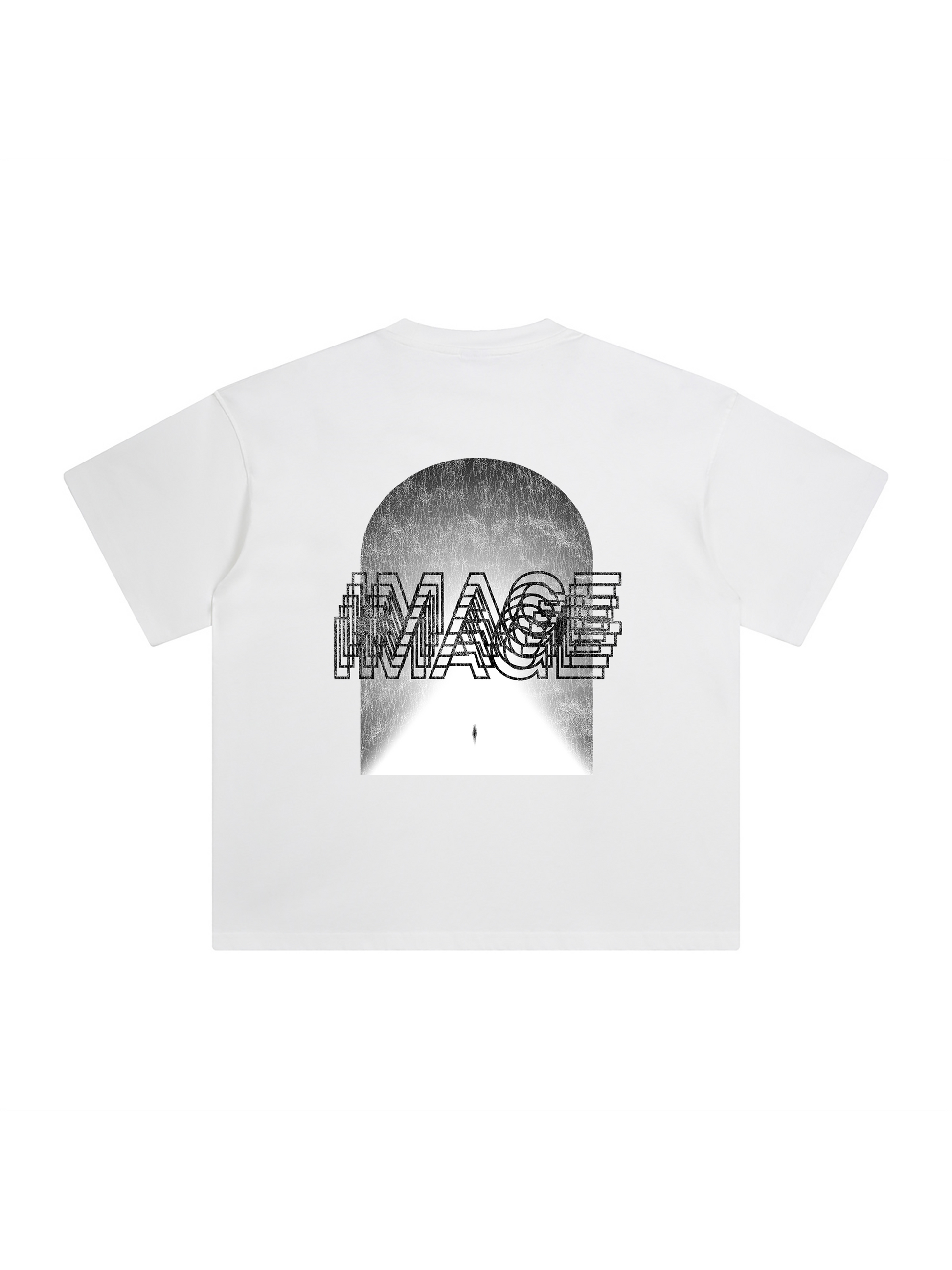 "IMAGE" TEE