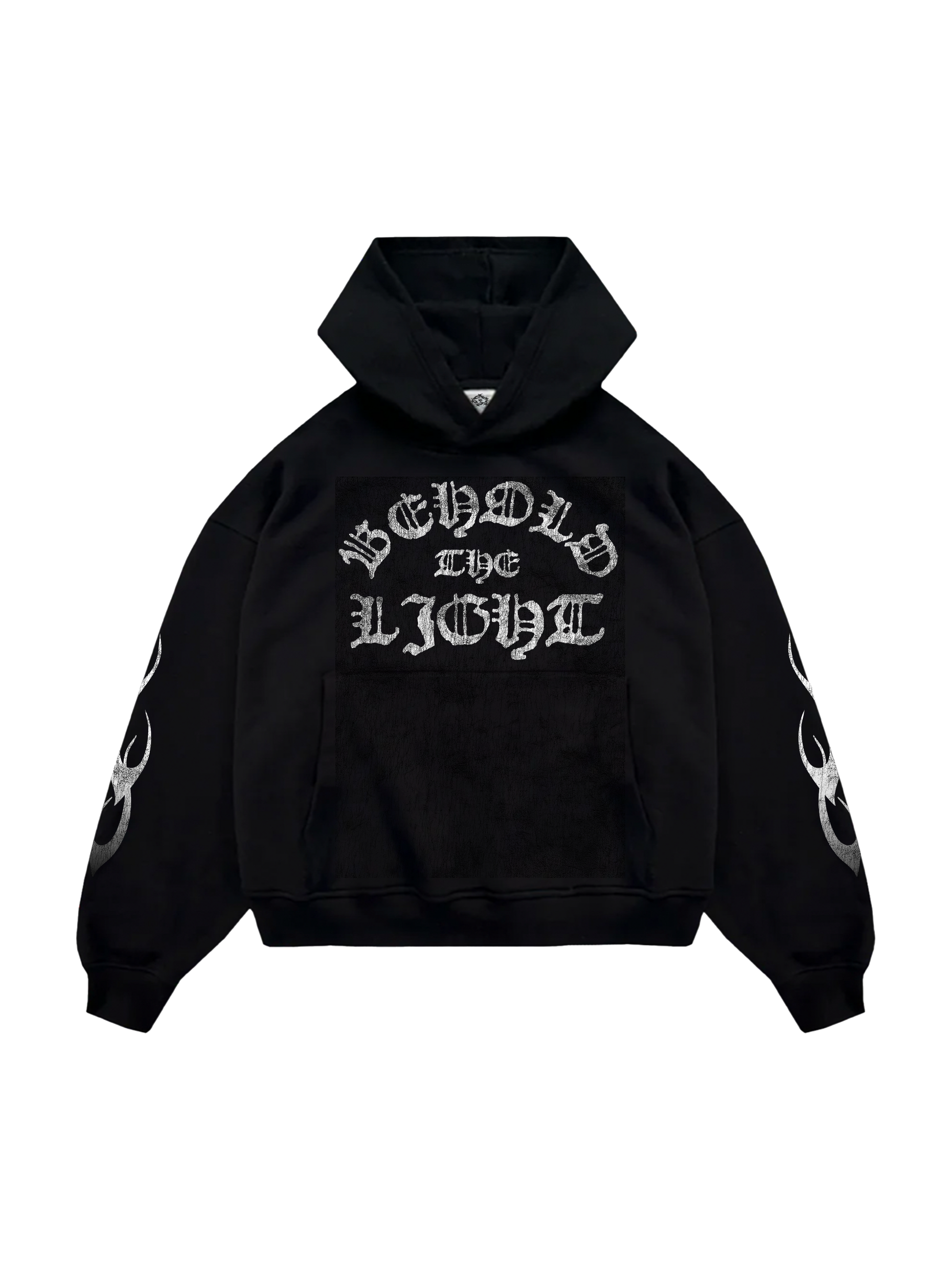 "LIGHT" HOODIE