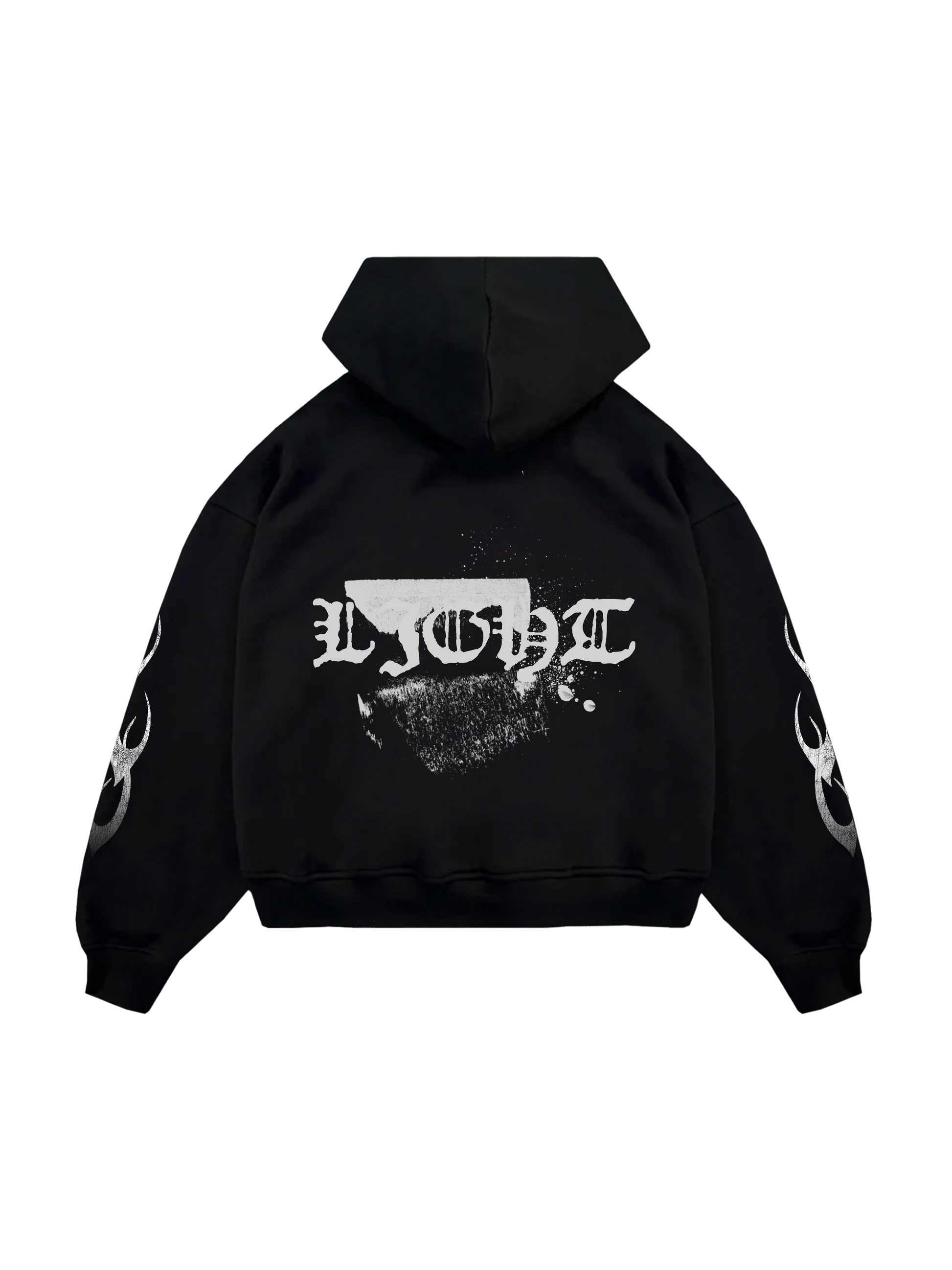 "LIGHT" HOODIE
